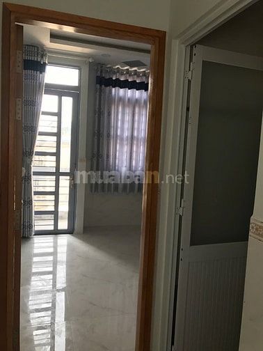 Nhà 4 tẦng sát Trường Chinh gần ngã tu Bảy Hiền chỉ hƠn 3 ĐỒng xíu