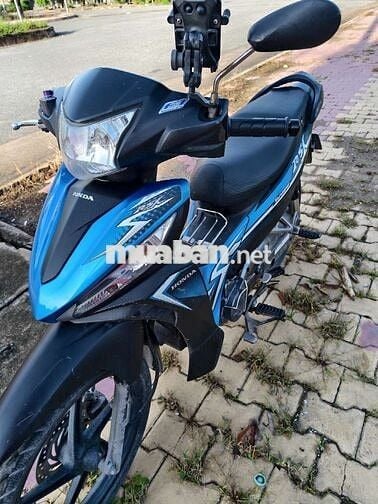 Honda Wave RSX 2019 Xanh đen Số sàn