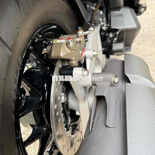 Honda Stylo 160 ABS 2025 Custom kèm đồ chơi