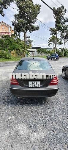 Mercedes-Benz C180 Đen Số tự động