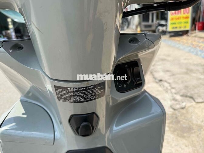 Honda Vision 2025 Xám