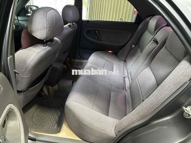 Mazda 626 1992 Xám Nỉ