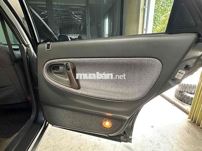 Mazda 626 1992 Xám Nỉ