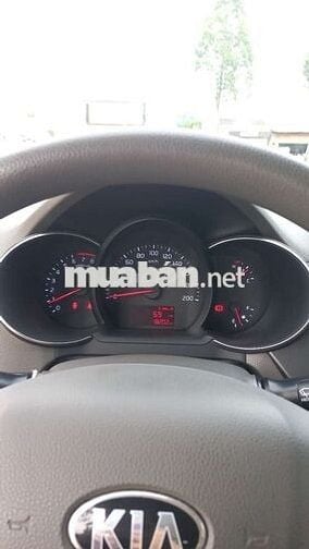 Kia Morning MT 1.25 2017 Vàng cát 18.000 km