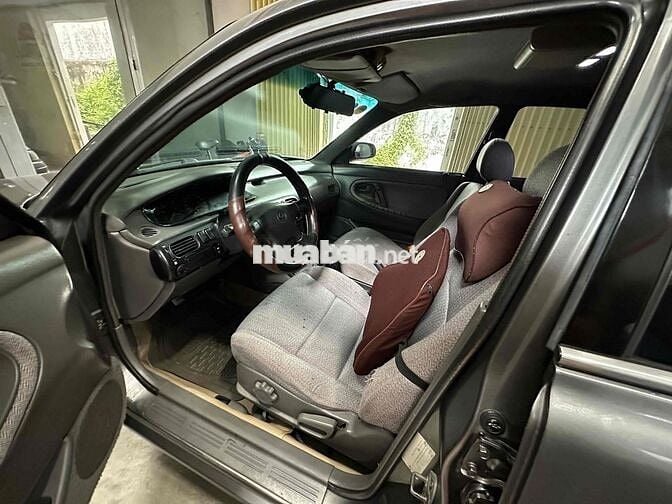 Mazda 626 1992 Xám Nỉ