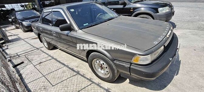 Toyota Camry 1991 Số sàn Xám