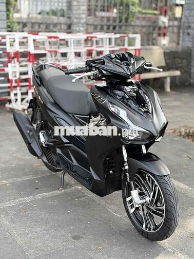 🎉 AB Air Blade 125 2023 Đen nhám 4 val Kiểng BSTP