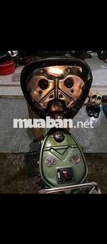 Cần bán xe cúp 81 kim vàng giọt sầu. Bstp 3333 