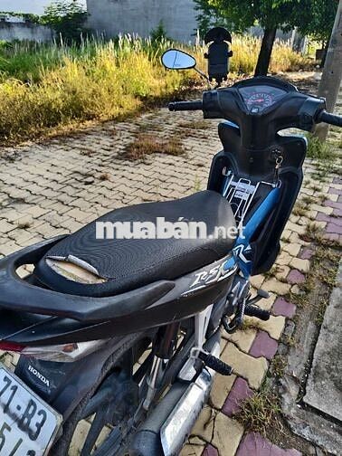 Honda Wave RSX 2019 Xanh đen Số sàn