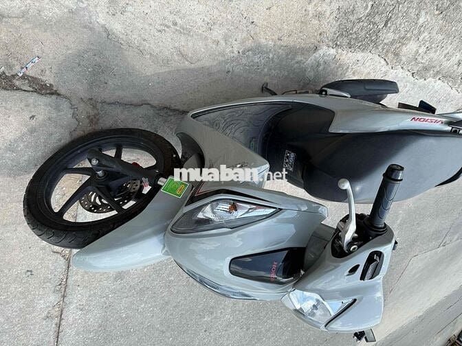 Honda Vision 2025 Xám