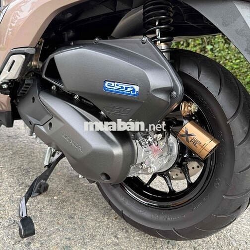 Honda Stylo 160 ABS 2025 Custom kèm đồ chơi