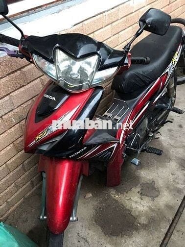 Honda Wave RSX giấy tờ đầy đủ 