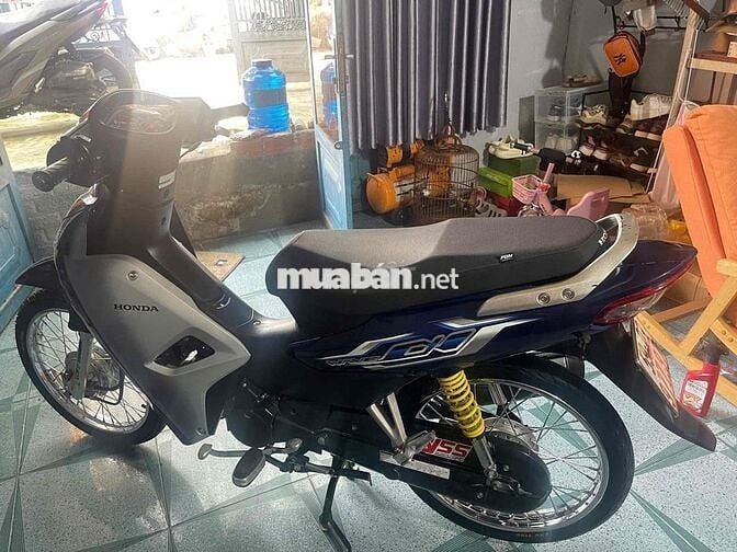 Honda Wave RSX 2025 Xanh bạc 97797 km