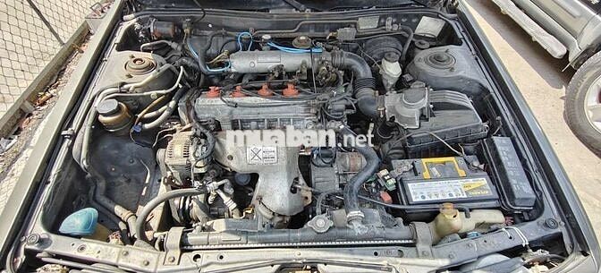 Toyota Camry 1991 Số sàn Xám