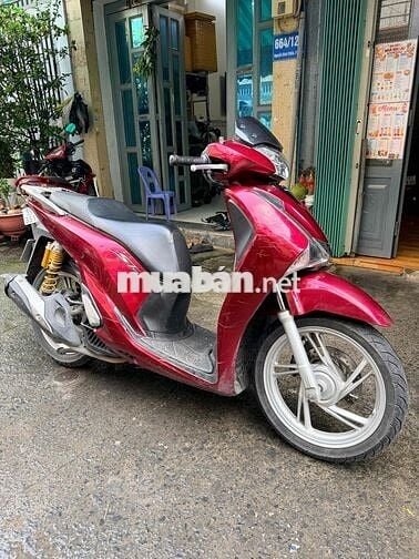 Honda SH 125i ABS 2018 Đỏ Chưa rớt đầu