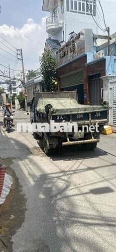 Nhà đẹp như tranh, BTCT 1 Lầu, 38m2, sổ hoàn công, giá tốt - còn thươn