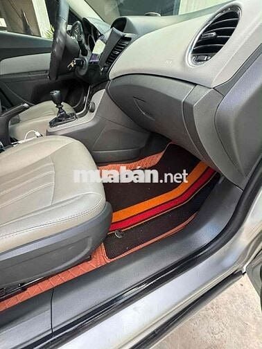 Daewoo Lacetti 2010 Bạc