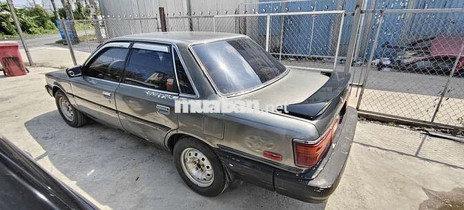 Toyota Camry 1991 Số sàn Xám