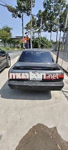 Toyota Camry 1991 Số sàn Xám