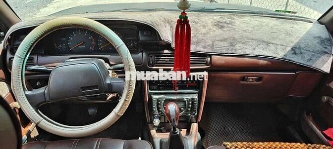 Toyota Camry 1991 Số sàn Xám