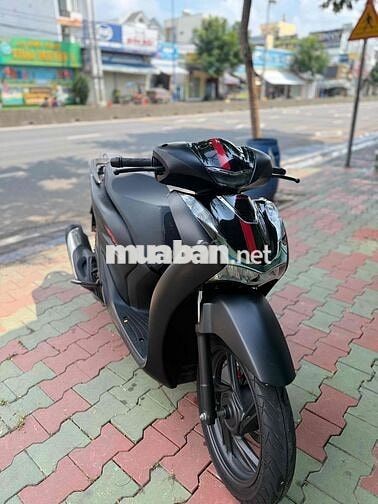 Honda SH160 ABS 2023 Đen 18000 km