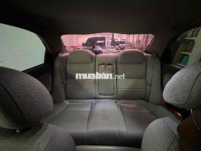 Mazda 626 1992 Xám Nỉ