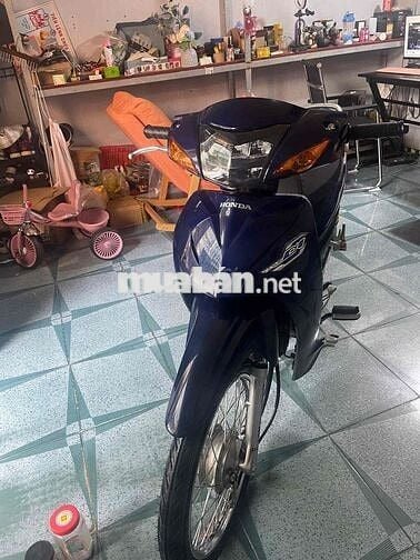 Honda Wave RSX 2025 Xanh bạc 97797 km