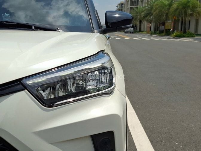 Toyota Raize 2024 odo 15.000km