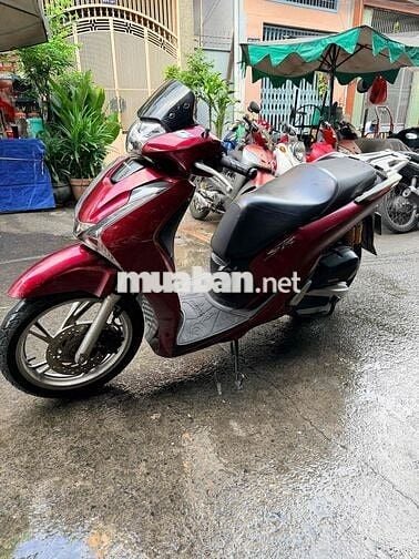 Honda SH 125i ABS 2018 Đỏ Chưa rớt đầu
