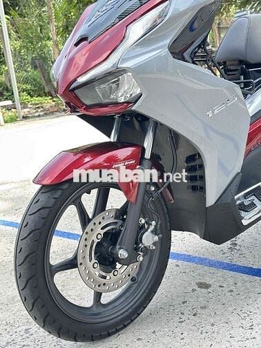 Honda Airblade 125 2024 Bạc Đỏ 1450 KM