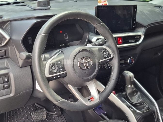 Toyota Raize 2024 odo 15.000km