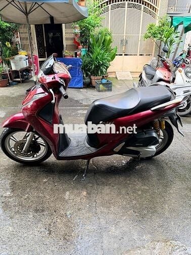 Honda SH 125i ABS 2018 Đỏ Chưa rớt đầu