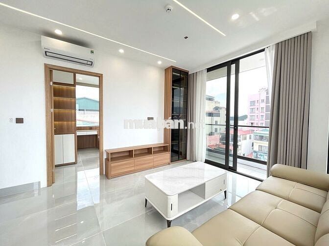 2PN2WC ô tô đỗ cửa ngay phố Trịnh Công Sơn, Nhà mới tinh full nội thất