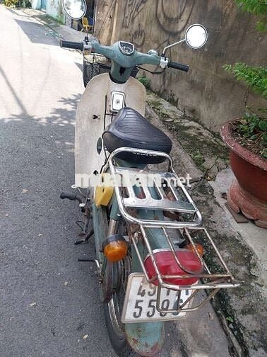 Honda Cub 80 50cc Xanh Lâm Đồng