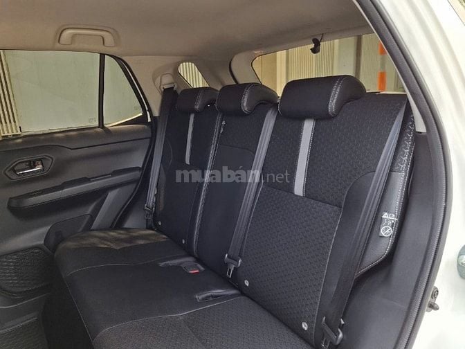 Toyota Raize 2024 odo 15.000km