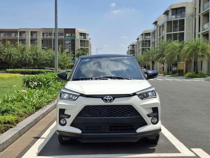 Toyota Raize 2024 odo 15.000km