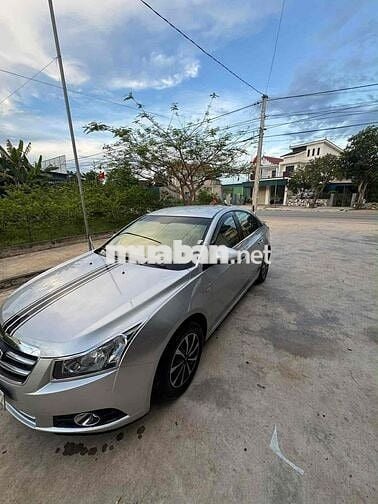 Daewoo Lacetti 2010 Bạc