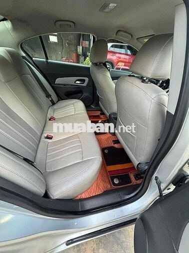 Daewoo Lacetti 2010 Bạc