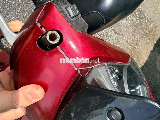 Honda SH 125i ABS 2018 Đỏ Chưa rớt đầu