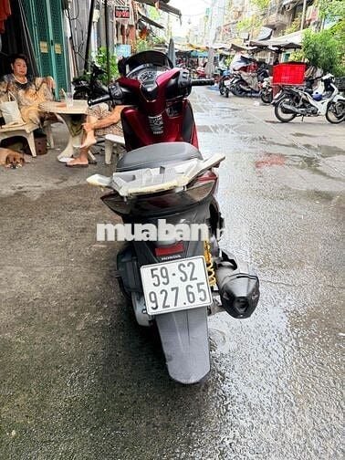 Honda SH 125i ABS 2018 Đỏ Chưa rớt đầu