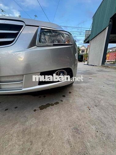 Daewoo Lacetti 2010 Bạc