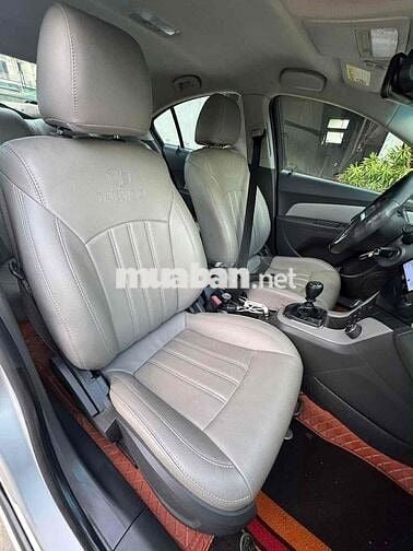 Daewoo Lacetti 2010 Bạc