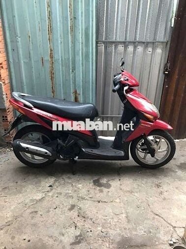 Honda Click giấy tờ đầy đủ 