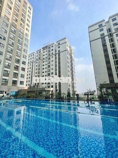 Chính chủ bán CH Green River Dt60m2/2PN 2WC giá 2ty650 quận 8 view mát