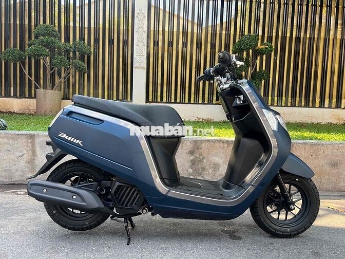 Honda Dunk 2023 Bản đặc biệt Xanh