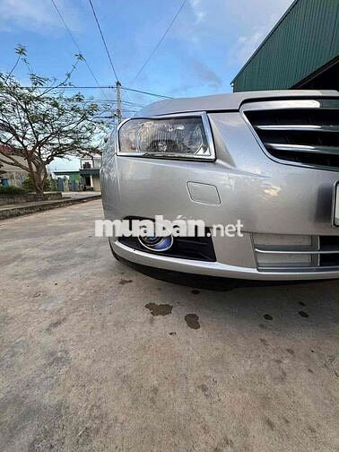 Daewoo Lacetti 2010 Bạc