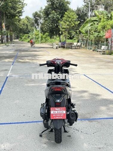 Honda Airblade 125 2024 Bạc Đỏ 1450 KM