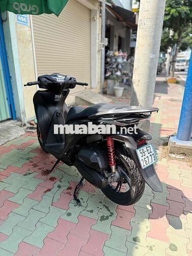 Honda SH160 ABS 2023 Đen 18000 km