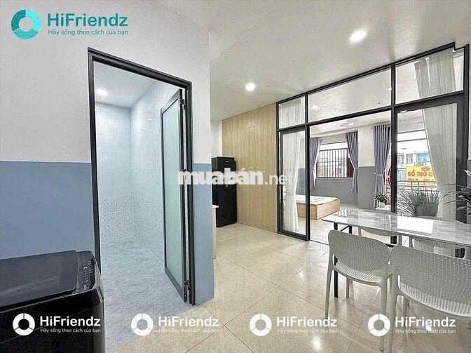 🔥 1PN Tách Bếp | Full Nội Thất | Ngay EON MALL