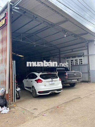 Bán nhà + kho ngay quốc lộ 20 Đức Trọng